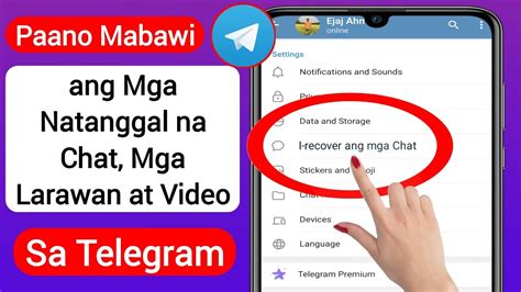 bagong tambayan telegram